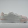 BM87-2 White/pink