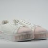 BM87-2 White/pink