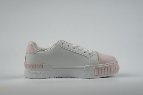 BM87-2 White/pink