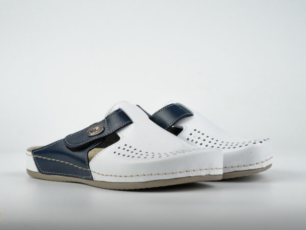 M&J 101, belo-teget